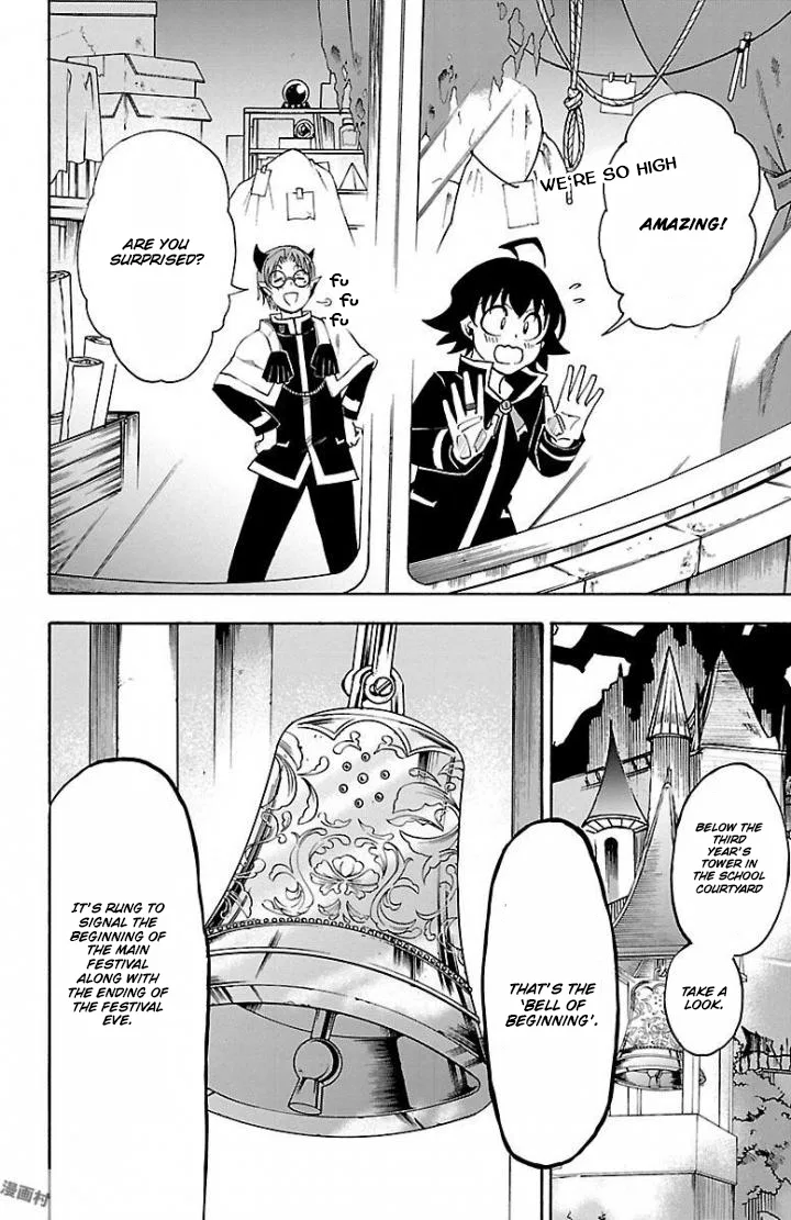 Anime – Welcome to Demon School! Iruma-kun Chapter 27 – Page 10