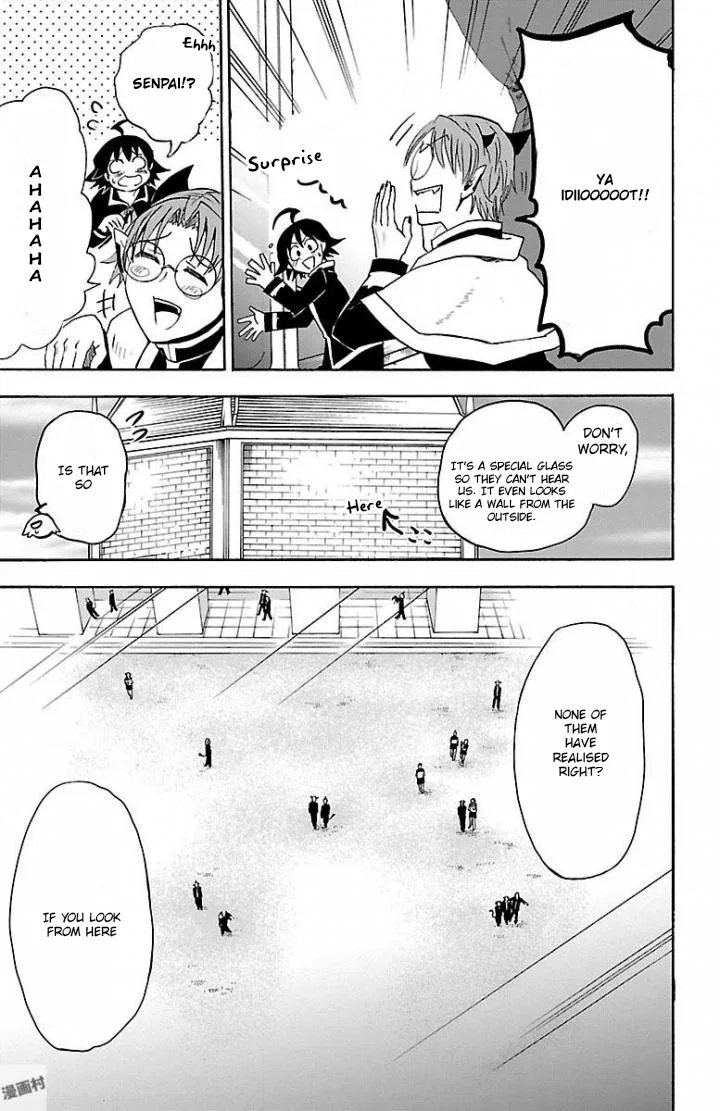 Anime – Welcome to Demon School! Iruma-kun Chapter 27 – Page 11