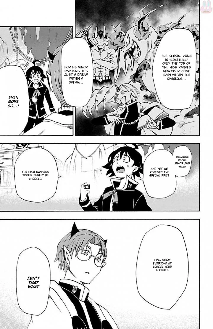 Anime – Welcome to Demon School! Iruma-kun Chapter 27 – Page 15