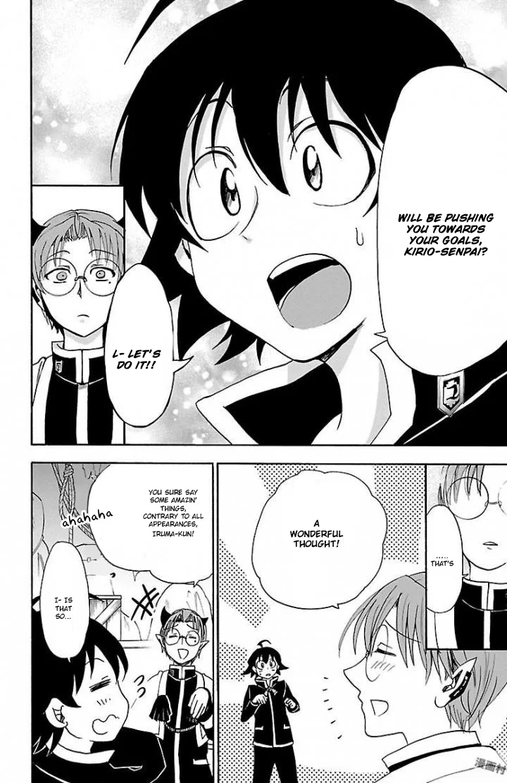 Anime – Welcome to Demon School! Iruma-kun Chapter 27 – Page 16