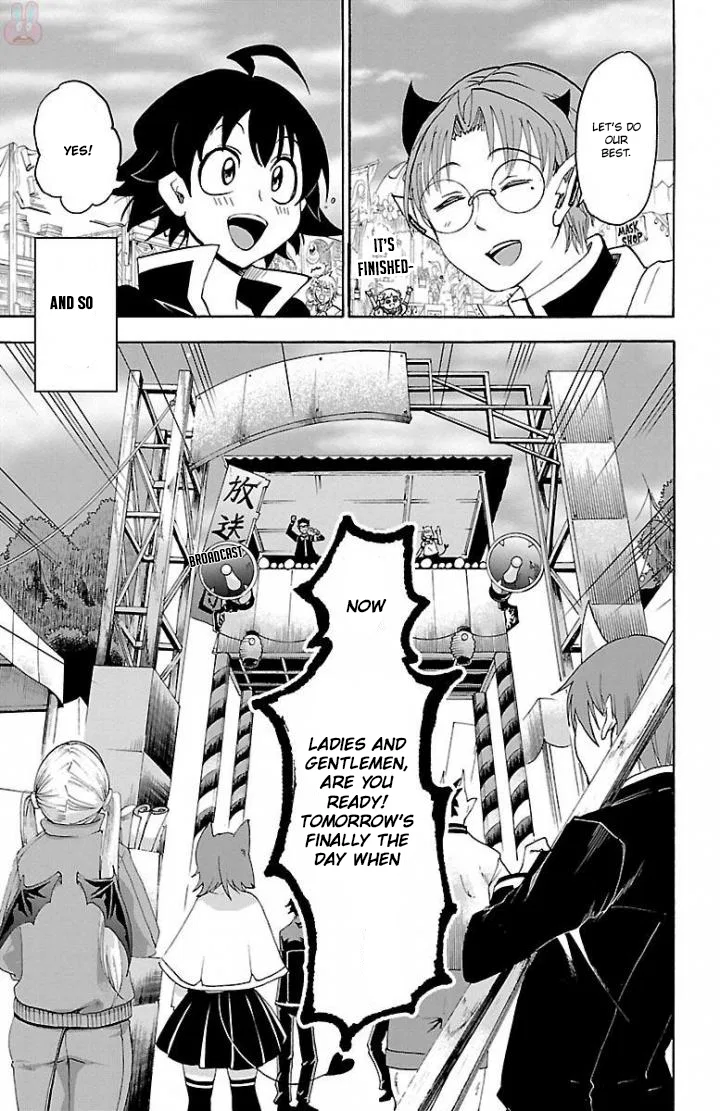 Anime – Welcome to Demon School! Iruma-kun Chapter 27 – Page 19