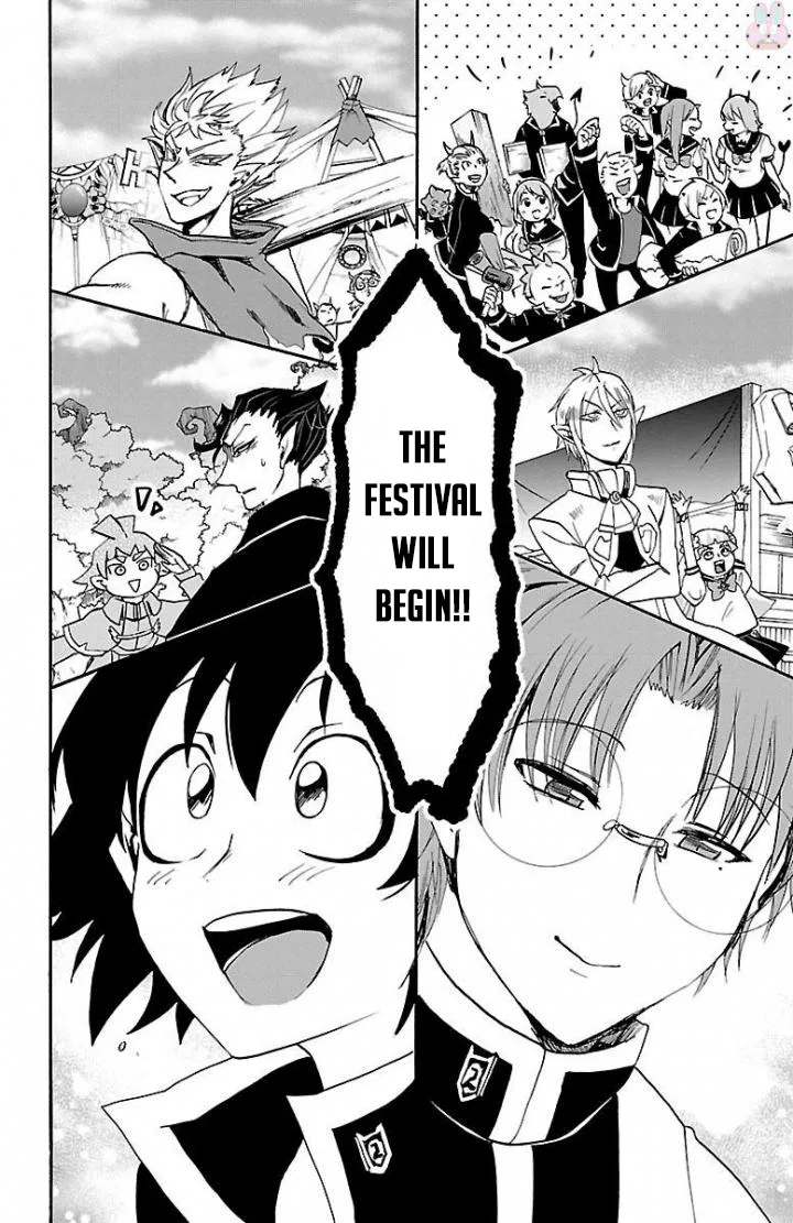 Anime – Welcome to Demon School! Iruma-kun Chapter 27 – Page 20