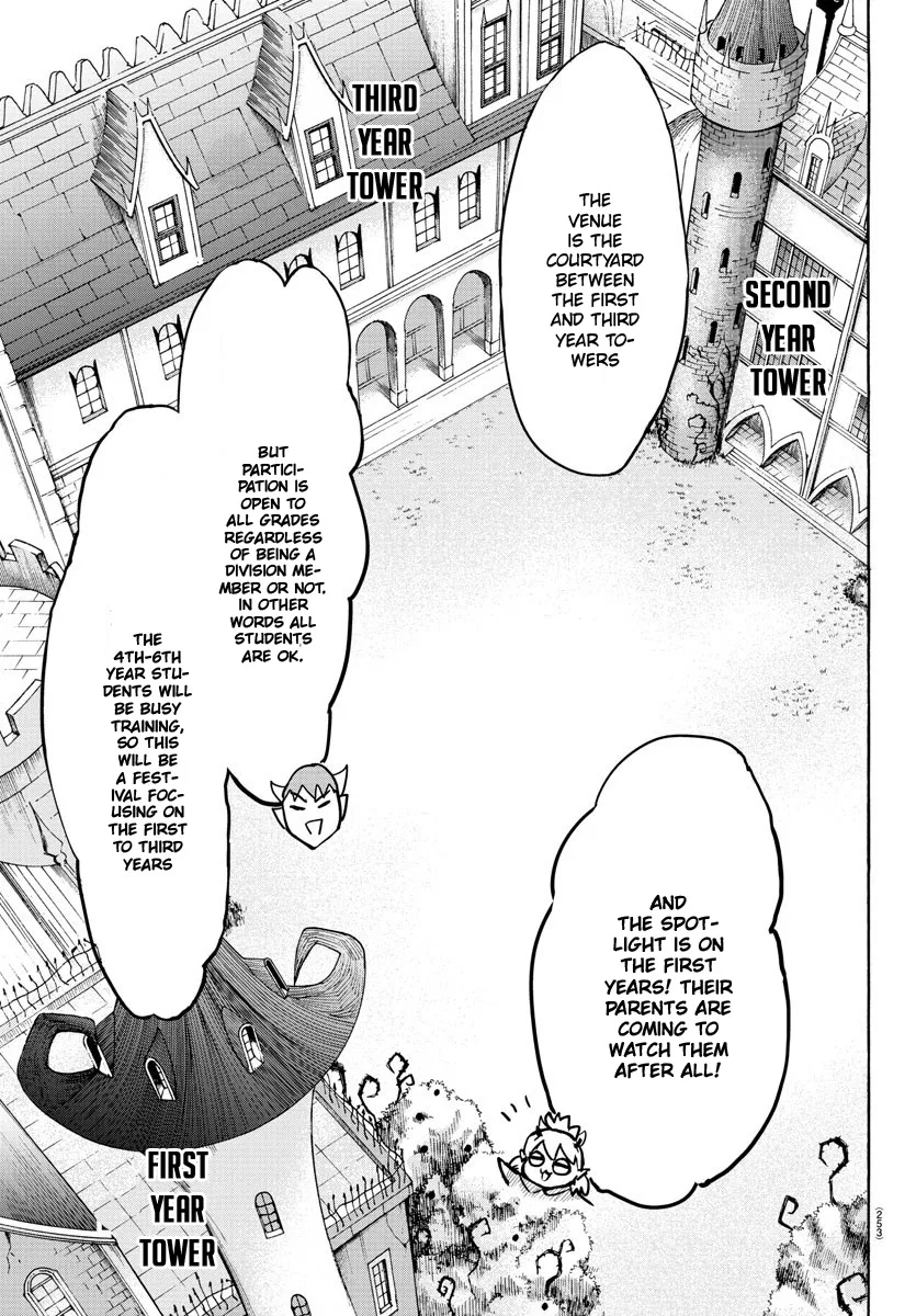 Anime – Welcome to Demon School! Iruma-kun Chapter 26 – Page 4