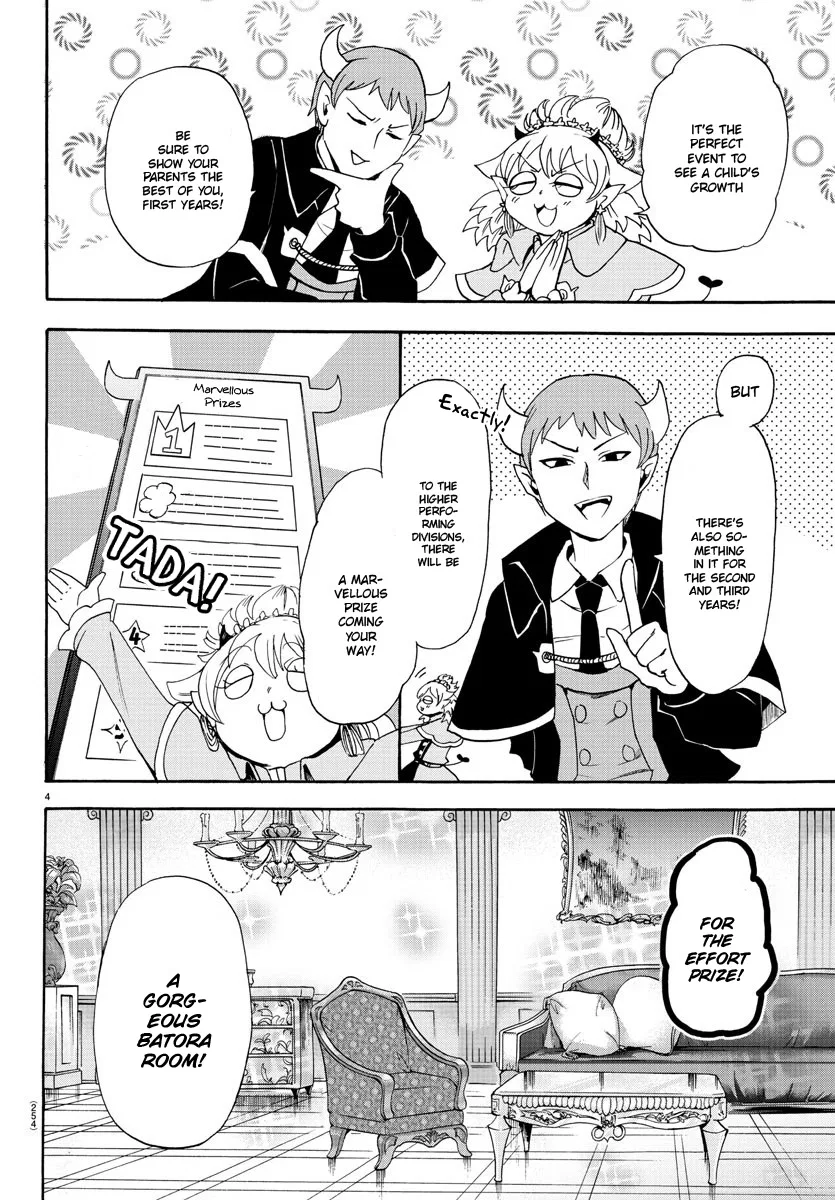 Anime – Welcome to Demon School! Iruma-kun Chapter 26 – Page 5
