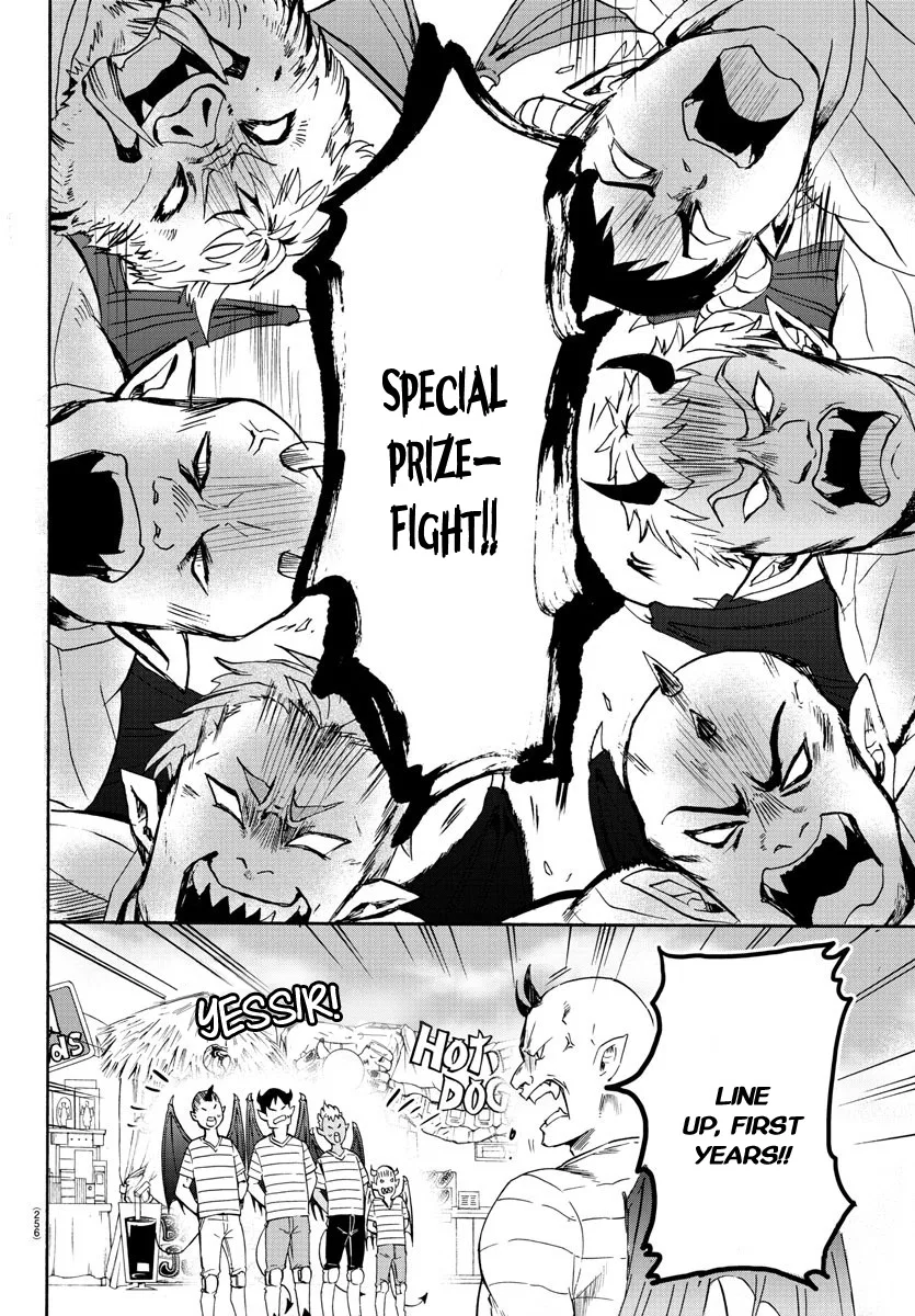 Anime – Welcome to Demon School! Iruma-kun Chapter 26 – Page 7