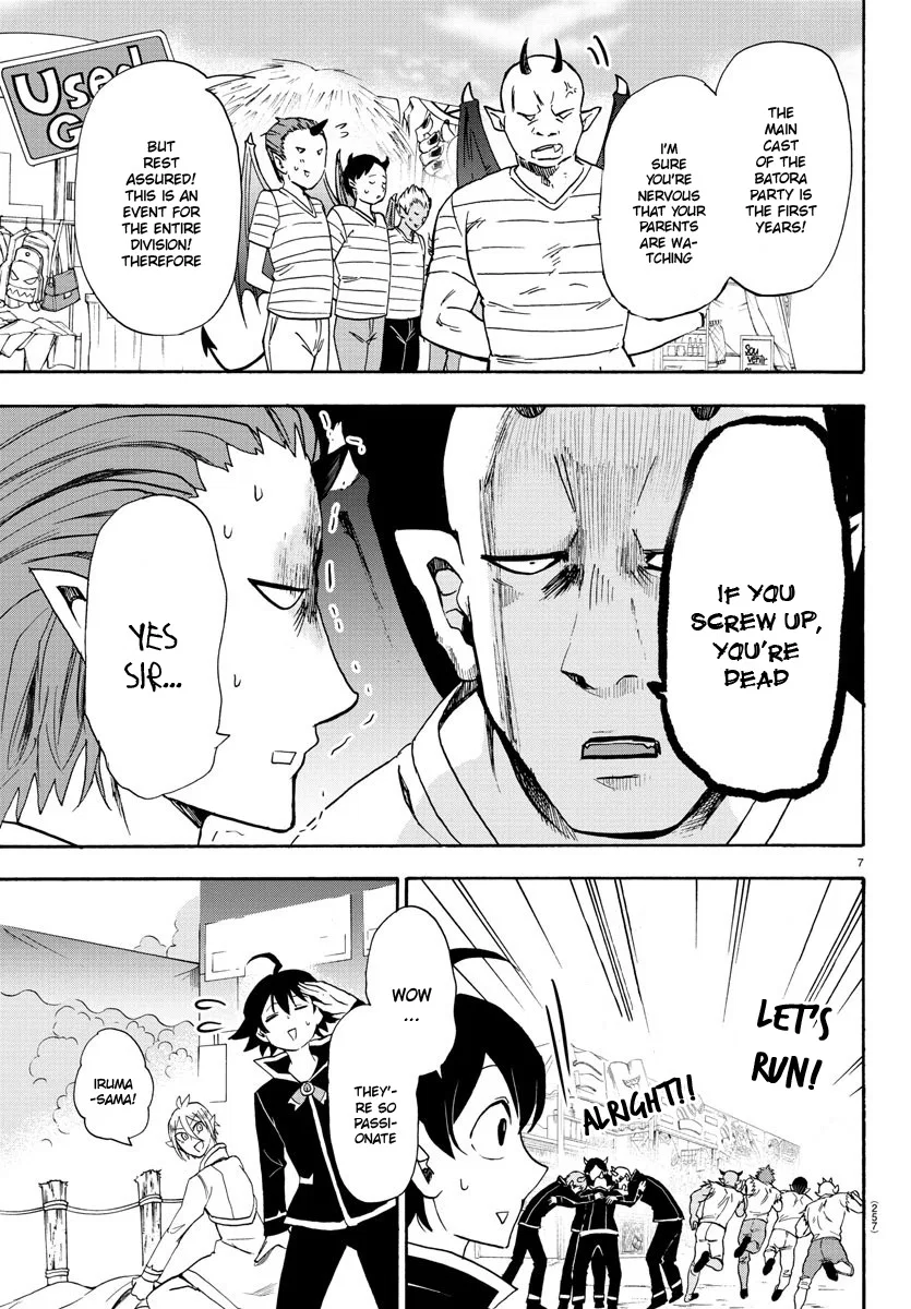 Anime – Welcome to Demon School! Iruma-kun Chapter 26 – Page 8