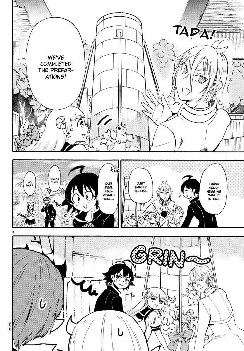 Anime – Welcome to Demon School! Iruma-kun Chapter 26 – Page 9