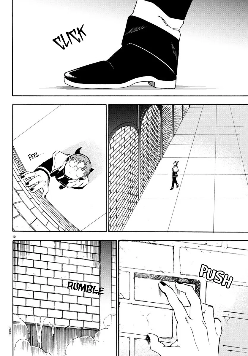 Anime – Welcome to Demon School! Iruma-kun Chapter 26 – Page 11