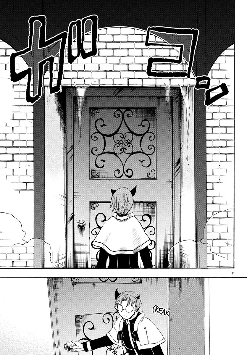 Anime – Welcome to Demon School! Iruma-kun Chapter 26 – Page 12