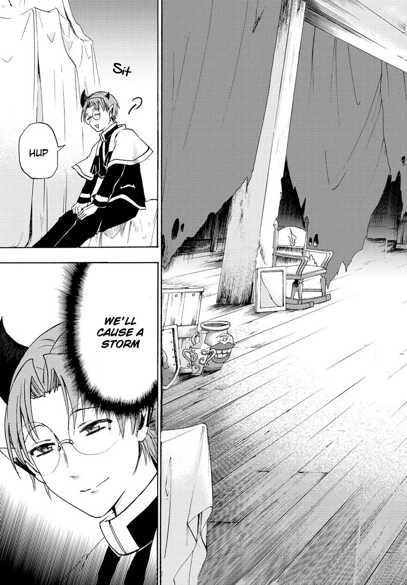 Anime – Welcome to Demon School! Iruma-kun Chapter 26 – Page 14