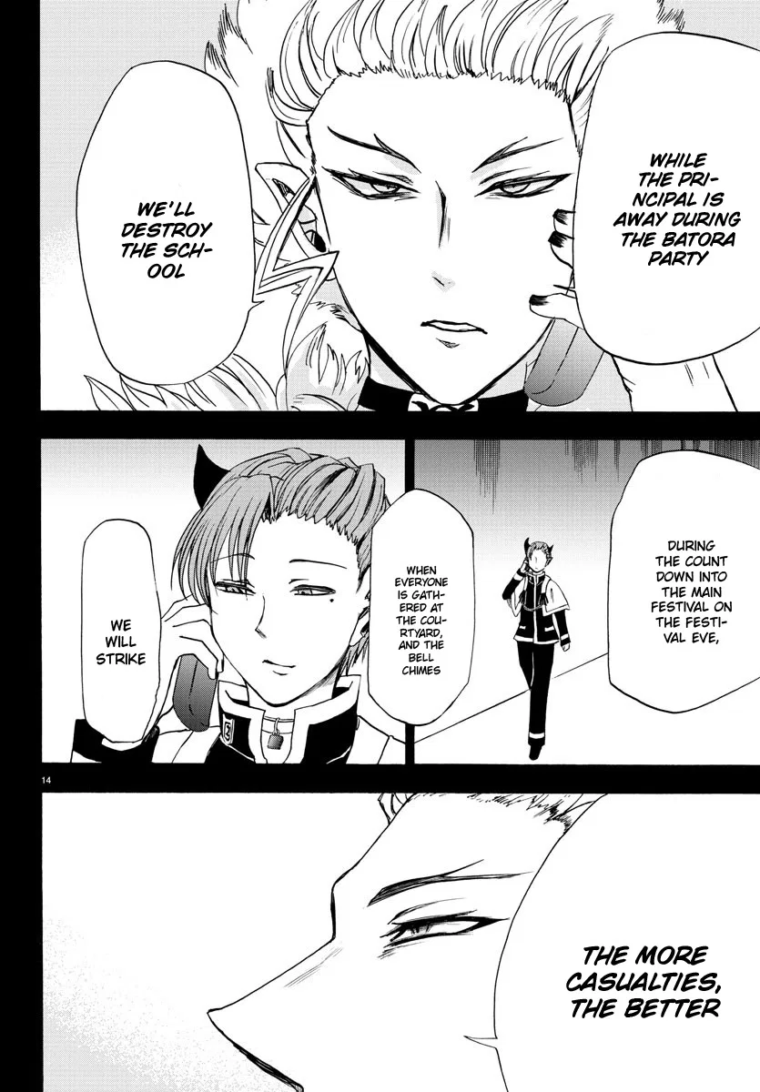 Anime – Welcome to Demon School! Iruma-kun Chapter 26 – Page 15