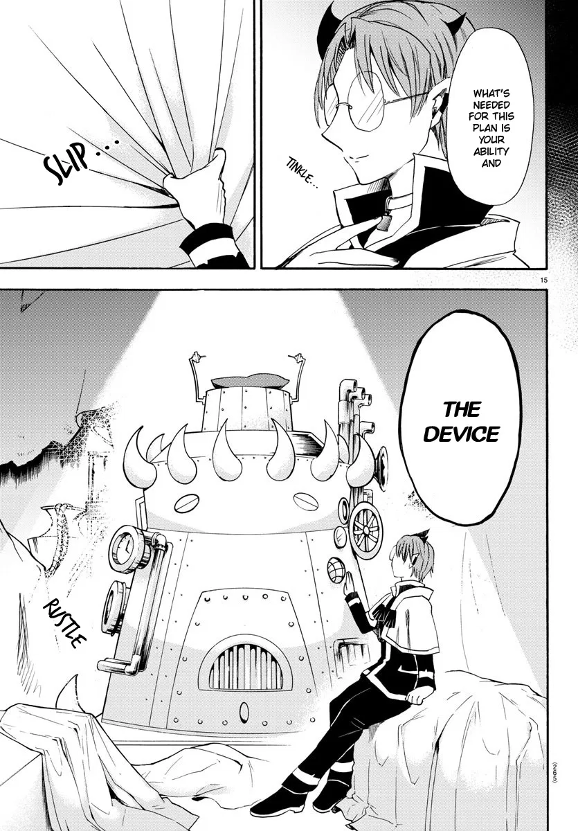 Anime – Welcome to Demon School! Iruma-kun Chapter 26 – Page 16