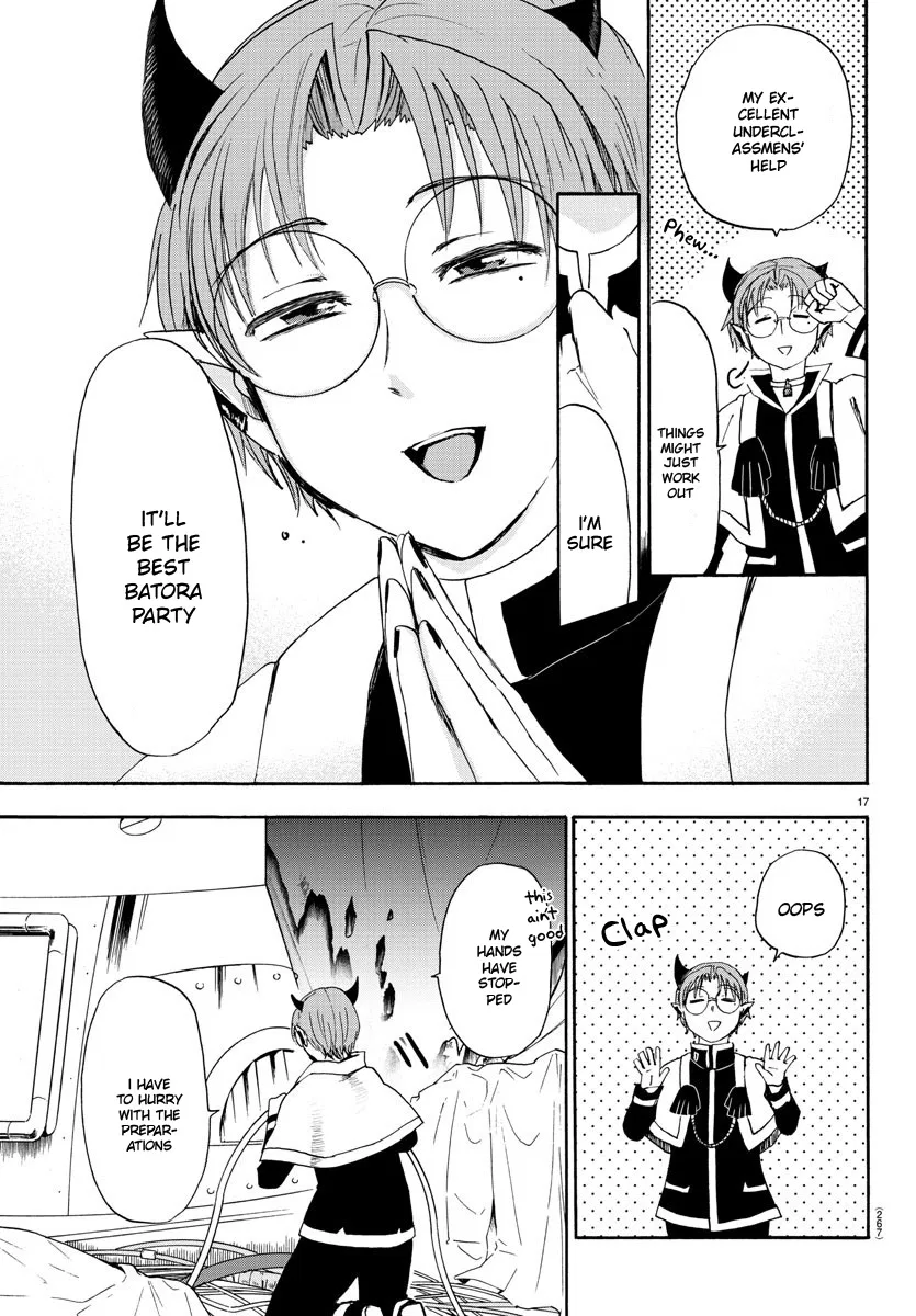 Anime – Welcome to Demon School! Iruma-kun Chapter 26 – Page 18
