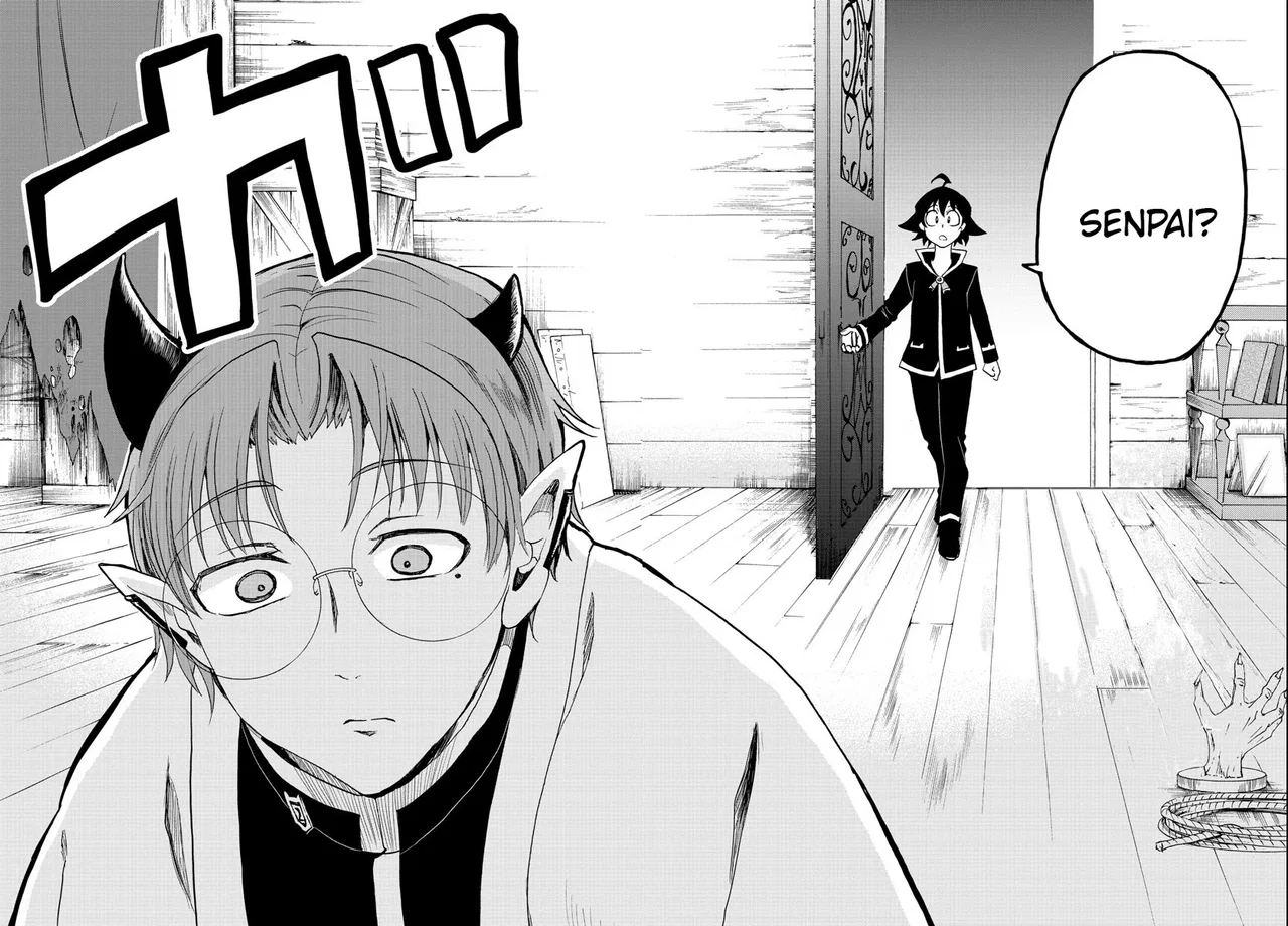 Anime – Welcome to Demon School! Iruma-kun Chapter 26 – Page 19