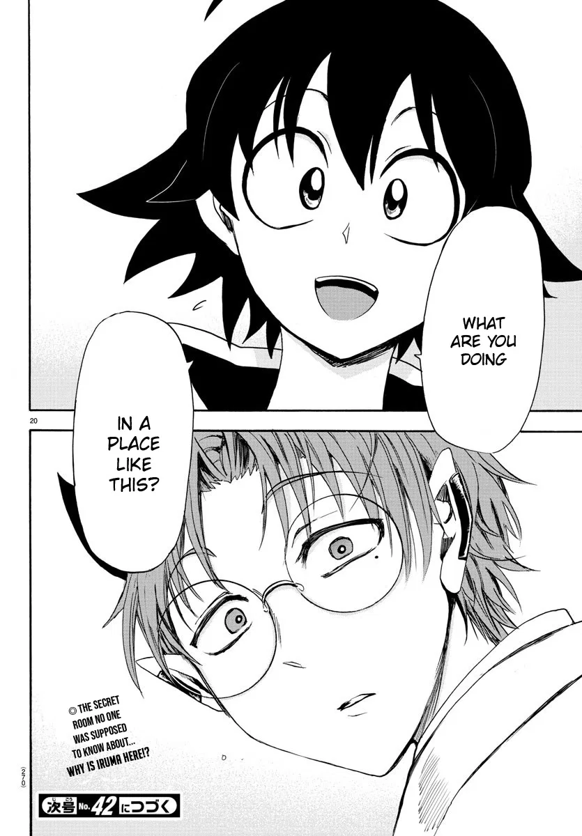 Anime – Welcome to Demon School! Iruma-kun Chapter 26 – Page 20