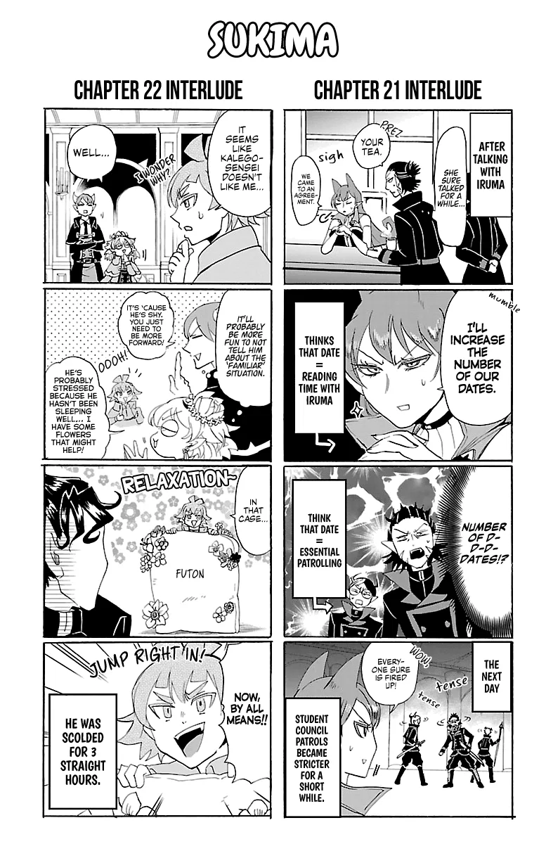 Anime – Welcome to Demon School! Iruma-kun Chapter 25.5 – Page 1