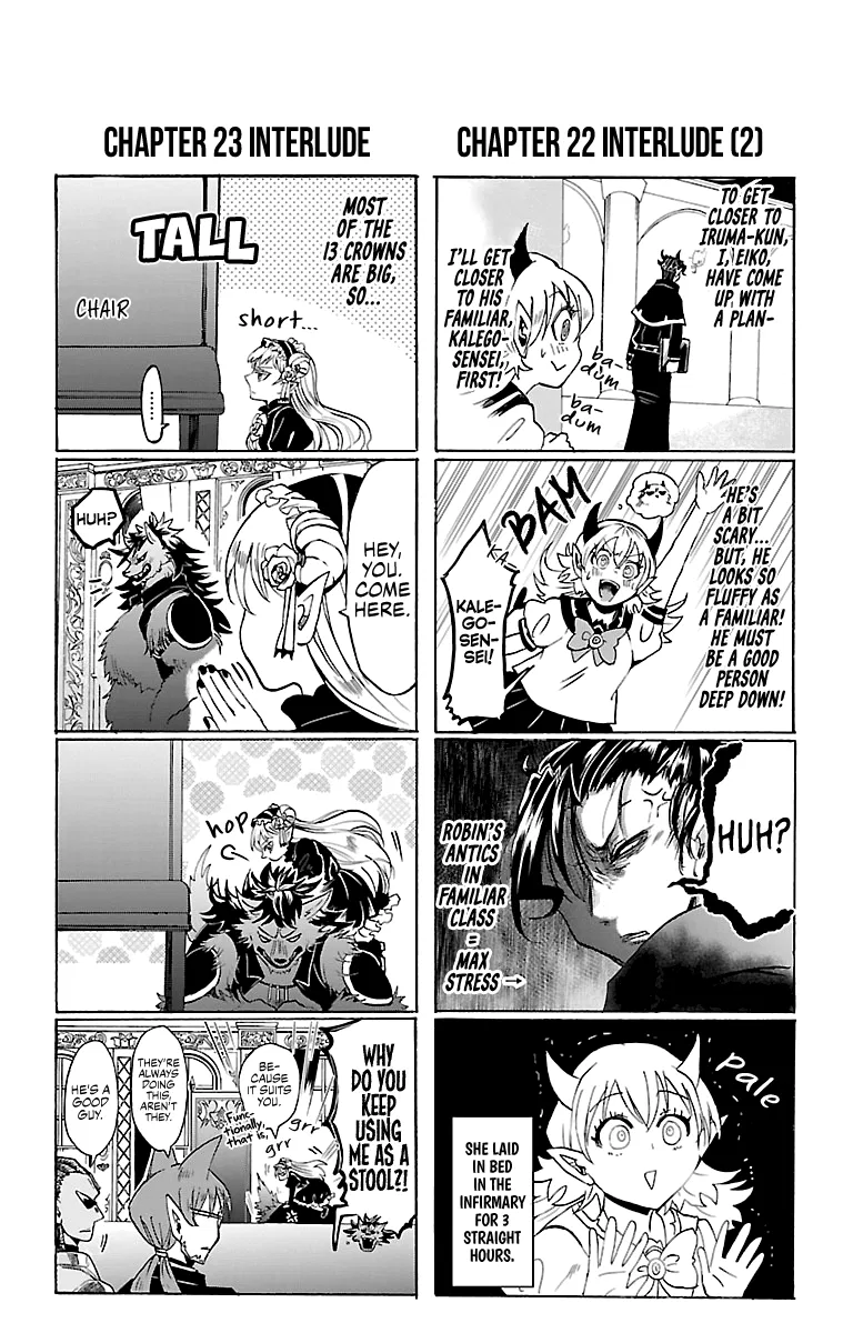 Anime – Welcome to Demon School! Iruma-kun Chapter 25.5 – Page 2