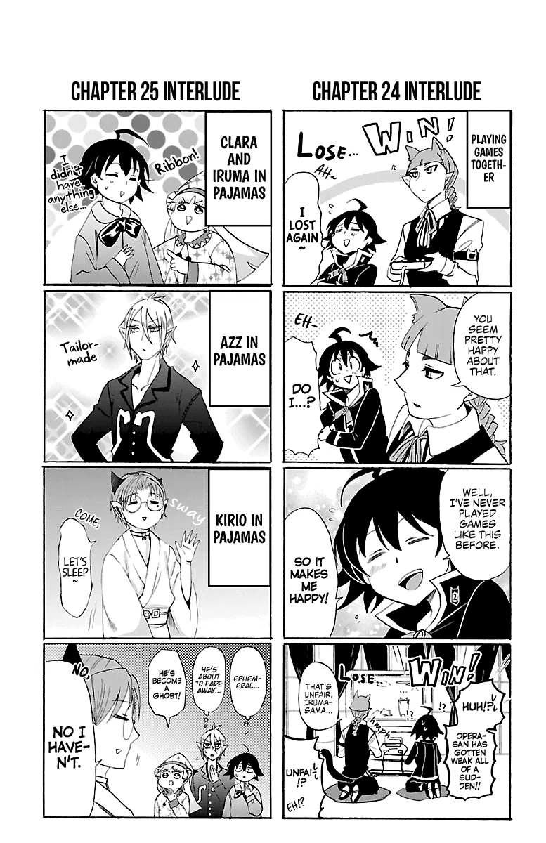 Anime – Welcome to Demon School! Iruma-kun Chapter 25.5 – Page 3