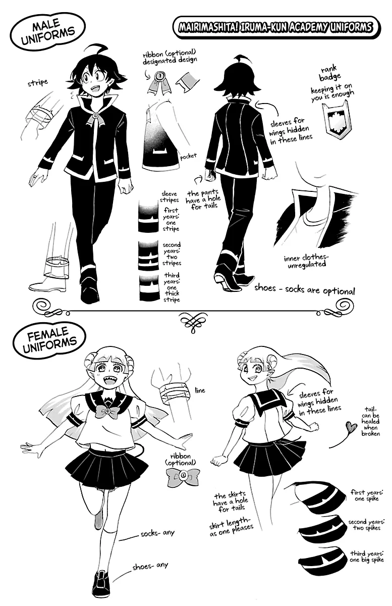 Anime – Welcome to Demon School! Iruma-kun Chapter 25.5 – Page 4
