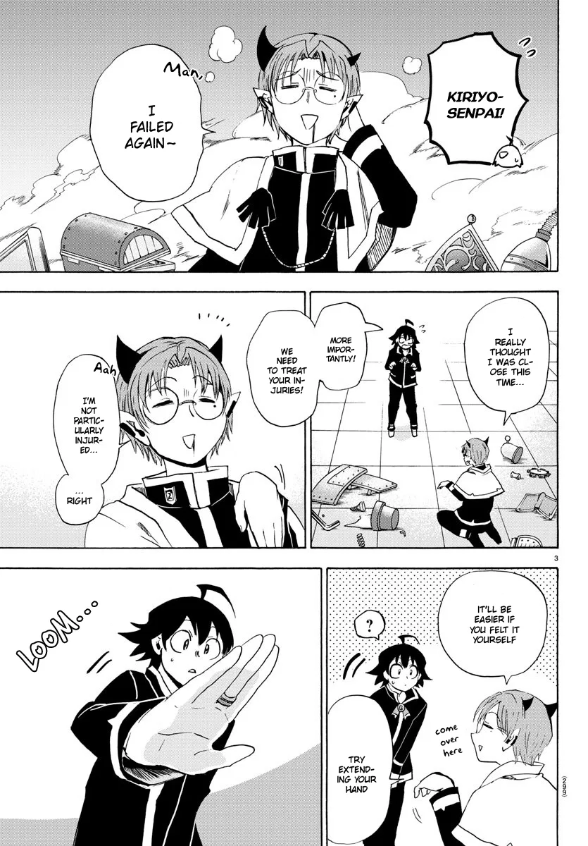 Anime – Welcome to Demon School! Iruma-kun Chapter 25 – Page 4