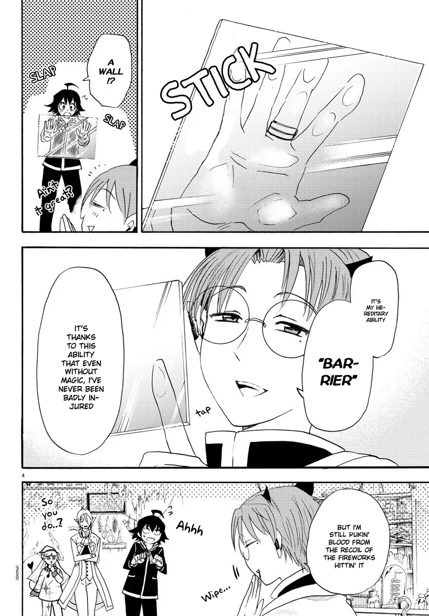Anime – Welcome to Demon School! Iruma-kun Chapter 25 – Page 5