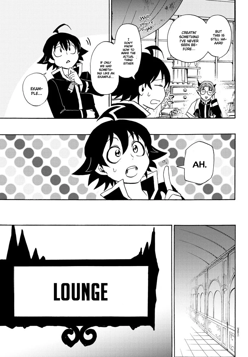 Anime – Welcome to Demon School! Iruma-kun Chapter 25 – Page 6