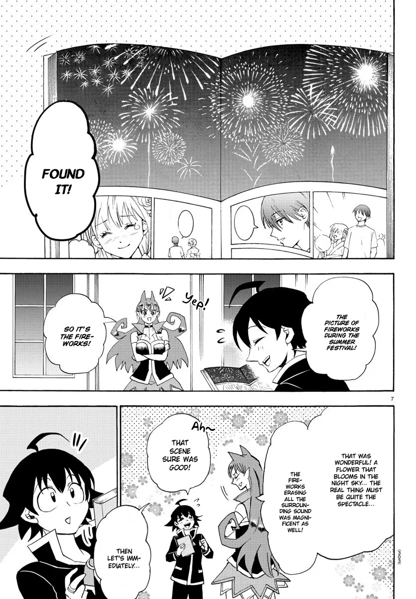 Anime – Welcome to Demon School! Iruma-kun Chapter 25 – Page 8