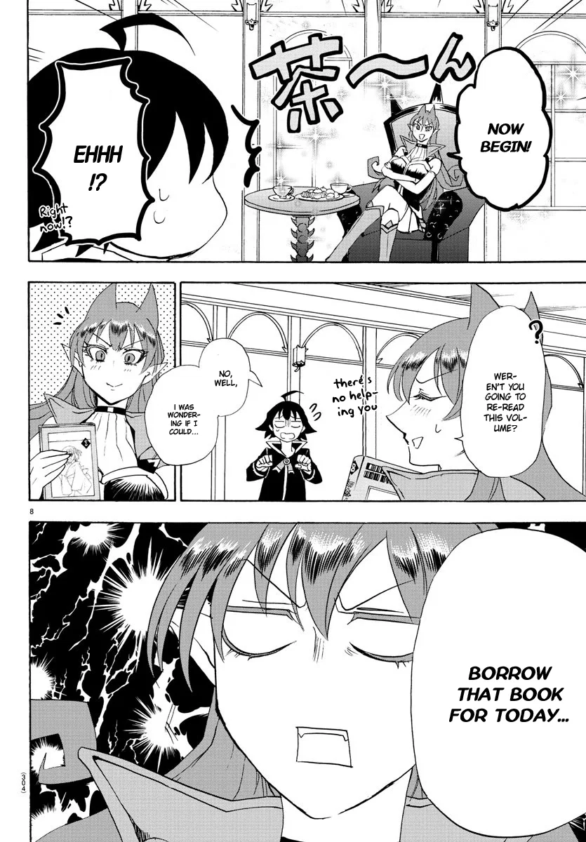 Anime – Welcome to Demon School! Iruma-kun Chapter 25 – Page 9