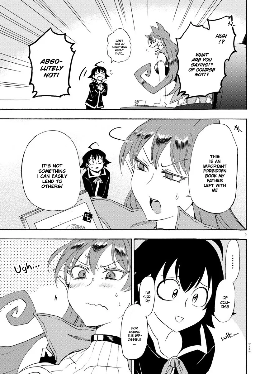 Anime – Welcome to Demon School! Iruma-kun Chapter 25 – Page 10