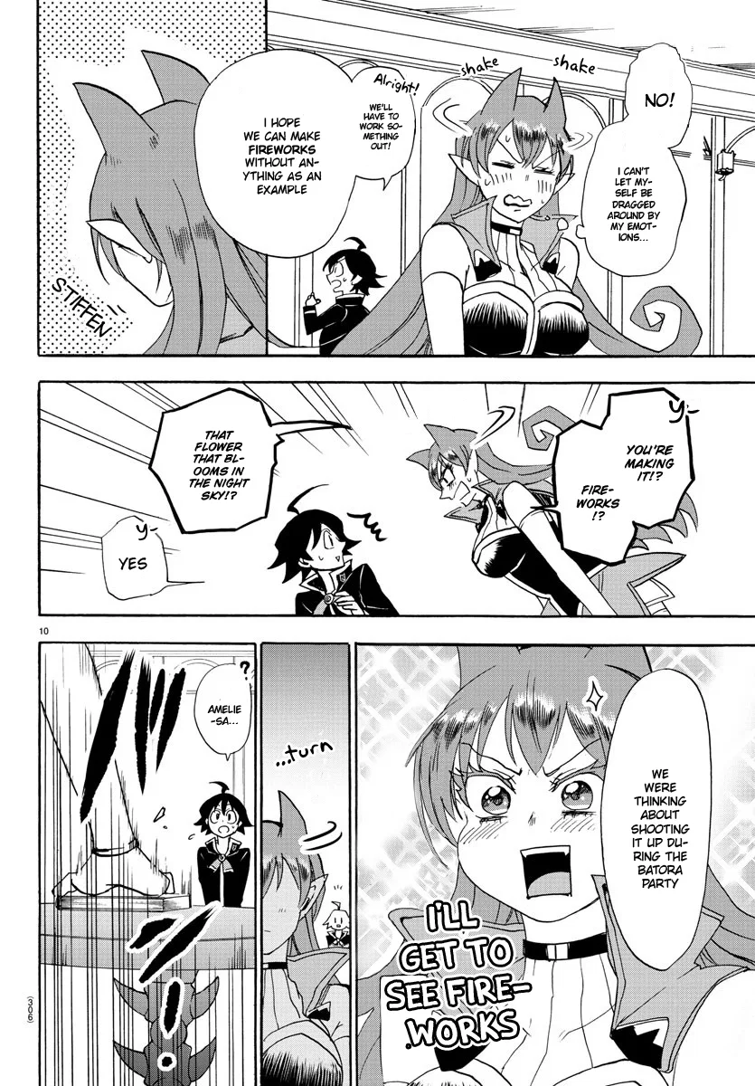 Anime – Welcome to Demon School! Iruma-kun Chapter 25 – Page 11