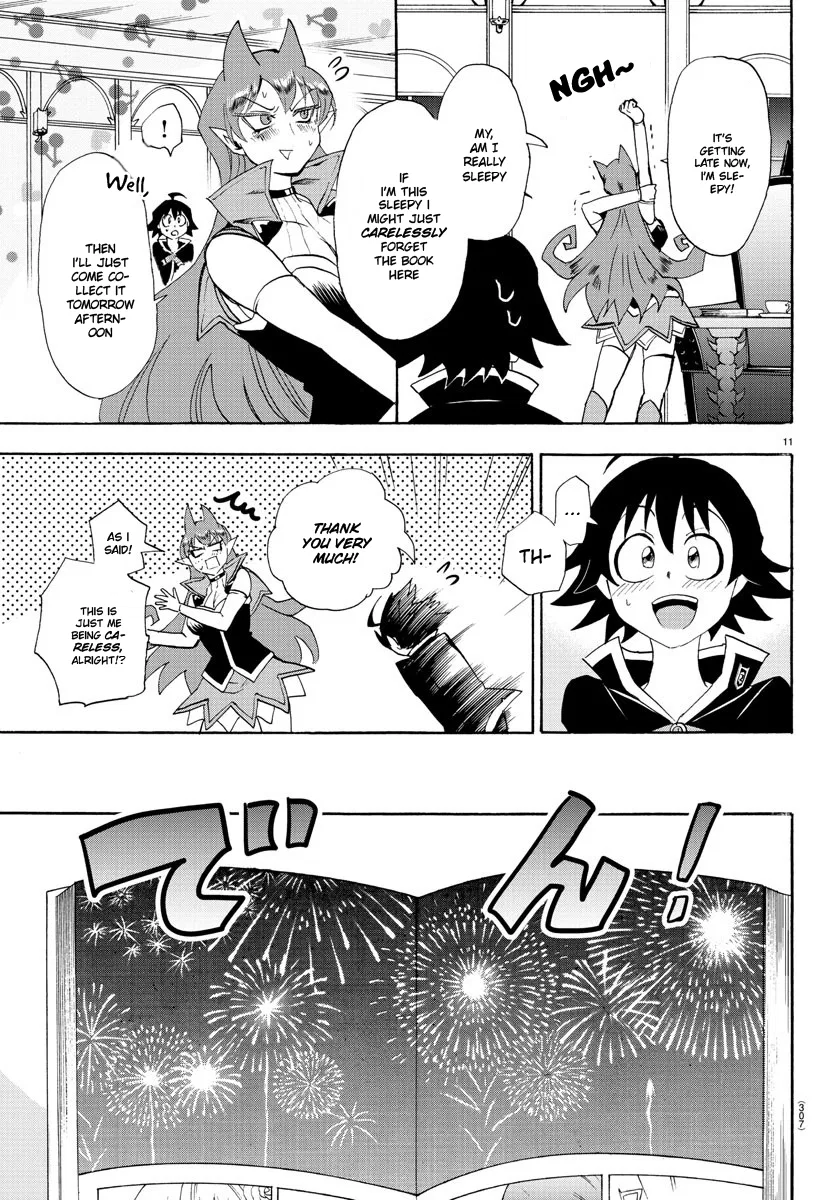 Anime – Welcome to Demon School! Iruma-kun Chapter 25 – Page 12
