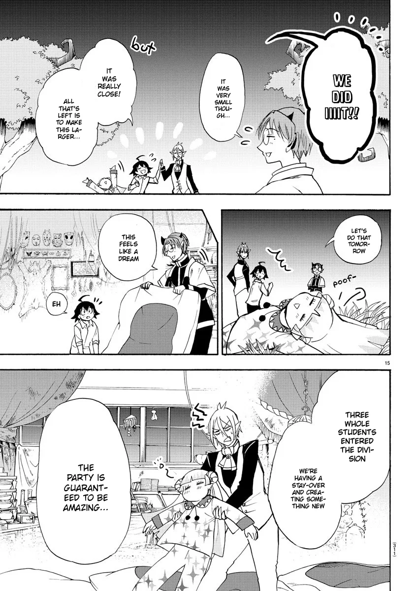 Anime – Welcome to Demon School! Iruma-kun Chapter 25 – Page 16