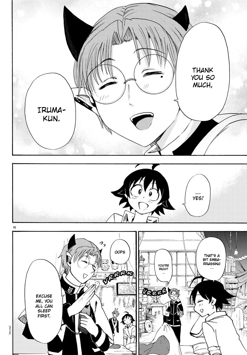 Anime – Welcome to Demon School! Iruma-kun Chapter 25 – Page 17