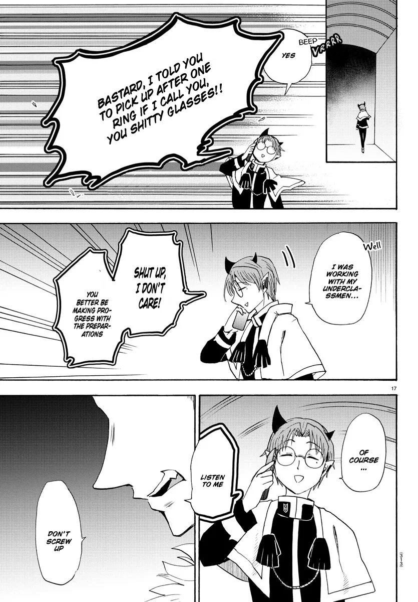 Anime – Welcome to Demon School! Iruma-kun Chapter 25 – Page 18