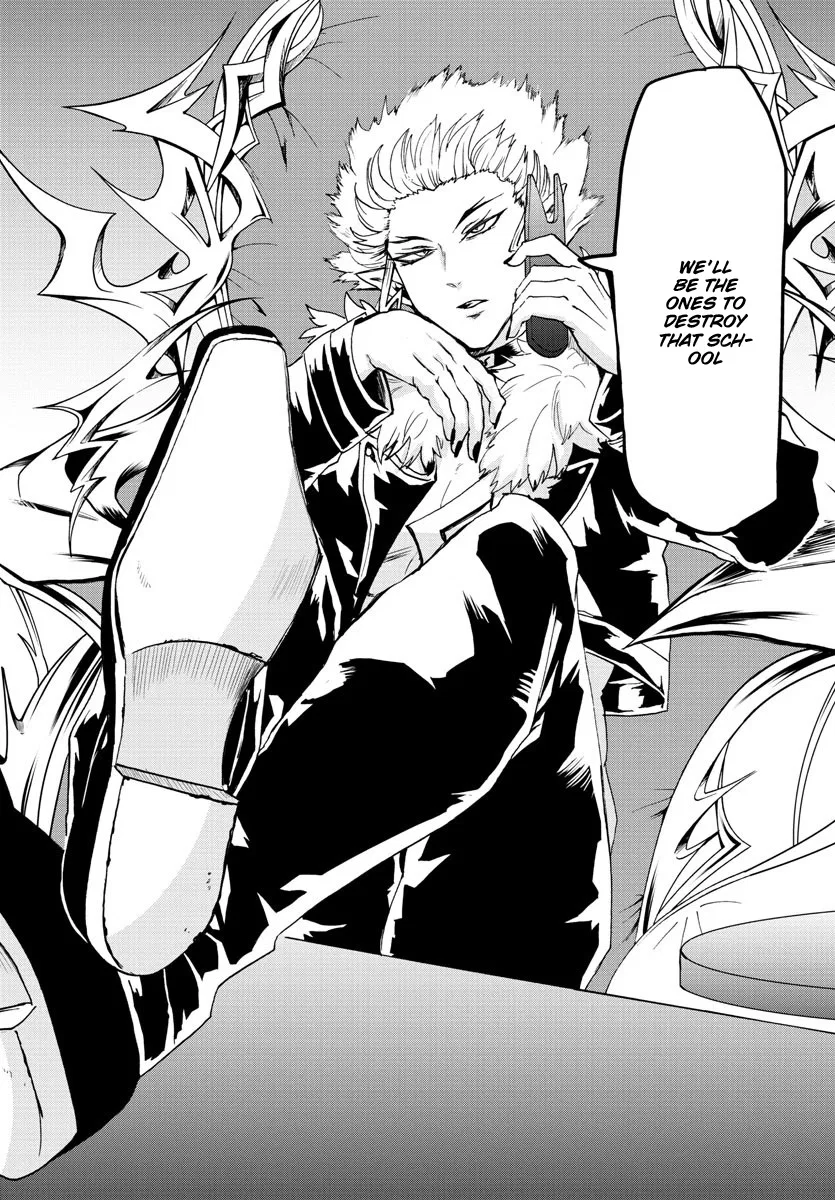 Anime – Welcome to Demon School! Iruma-kun Chapter 25 – Page 19