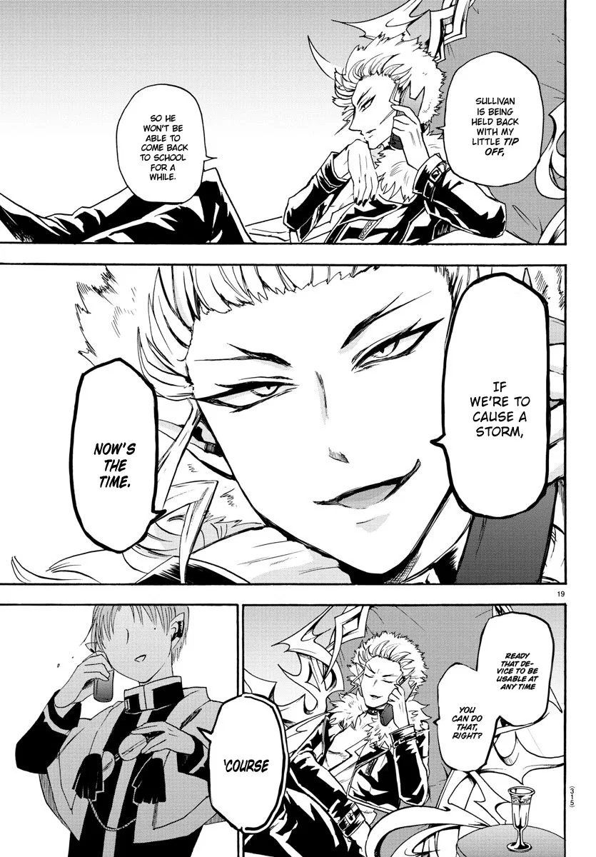 Anime – Welcome to Demon School! Iruma-kun Chapter 25 – Page 20