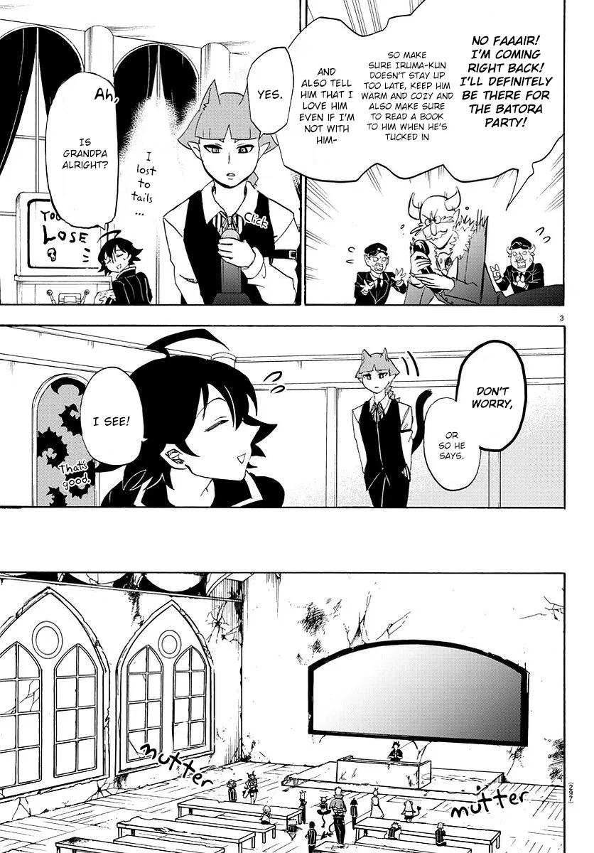 Anime – Welcome to Demon School! Iruma-kun Chapter 24 – Page 4