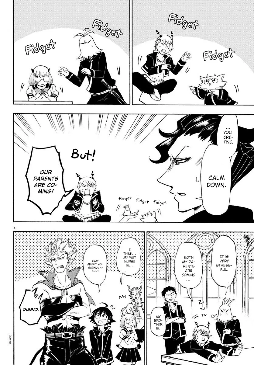 Anime – Welcome to Demon School! Iruma-kun Chapter 24 – Page 5