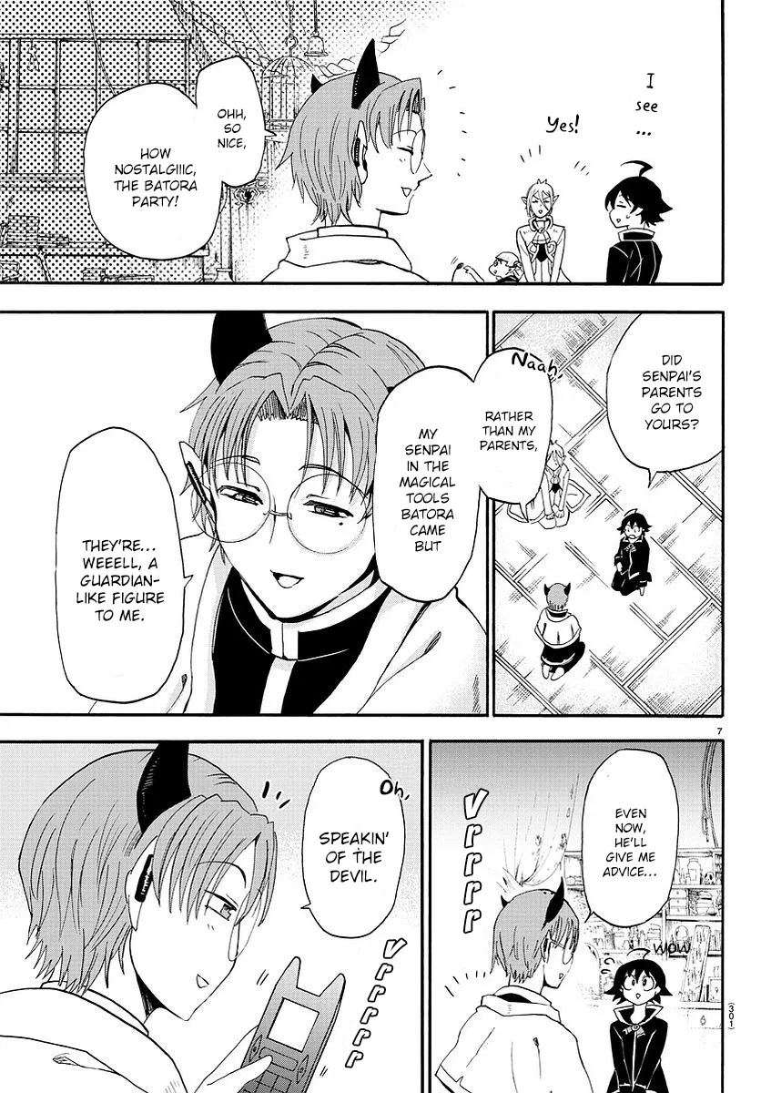 Anime – Welcome to Demon School! Iruma-kun Chapter 24 – Page 8