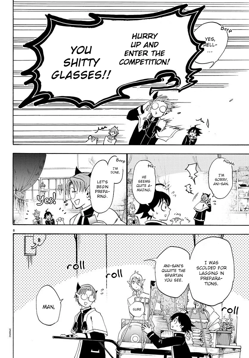 Anime – Welcome to Demon School! Iruma-kun Chapter 24 – Page 9