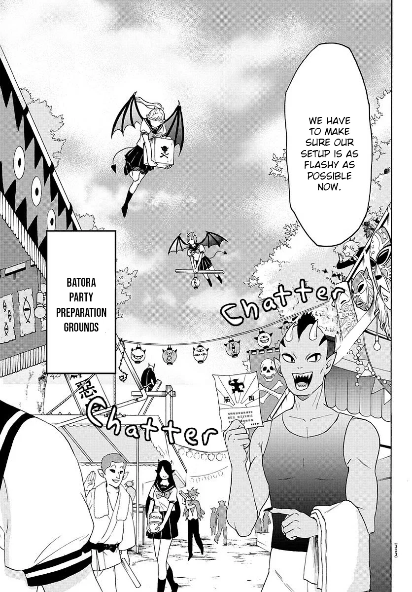 Anime – Welcome to Demon School! Iruma-kun Chapter 24 – Page 10