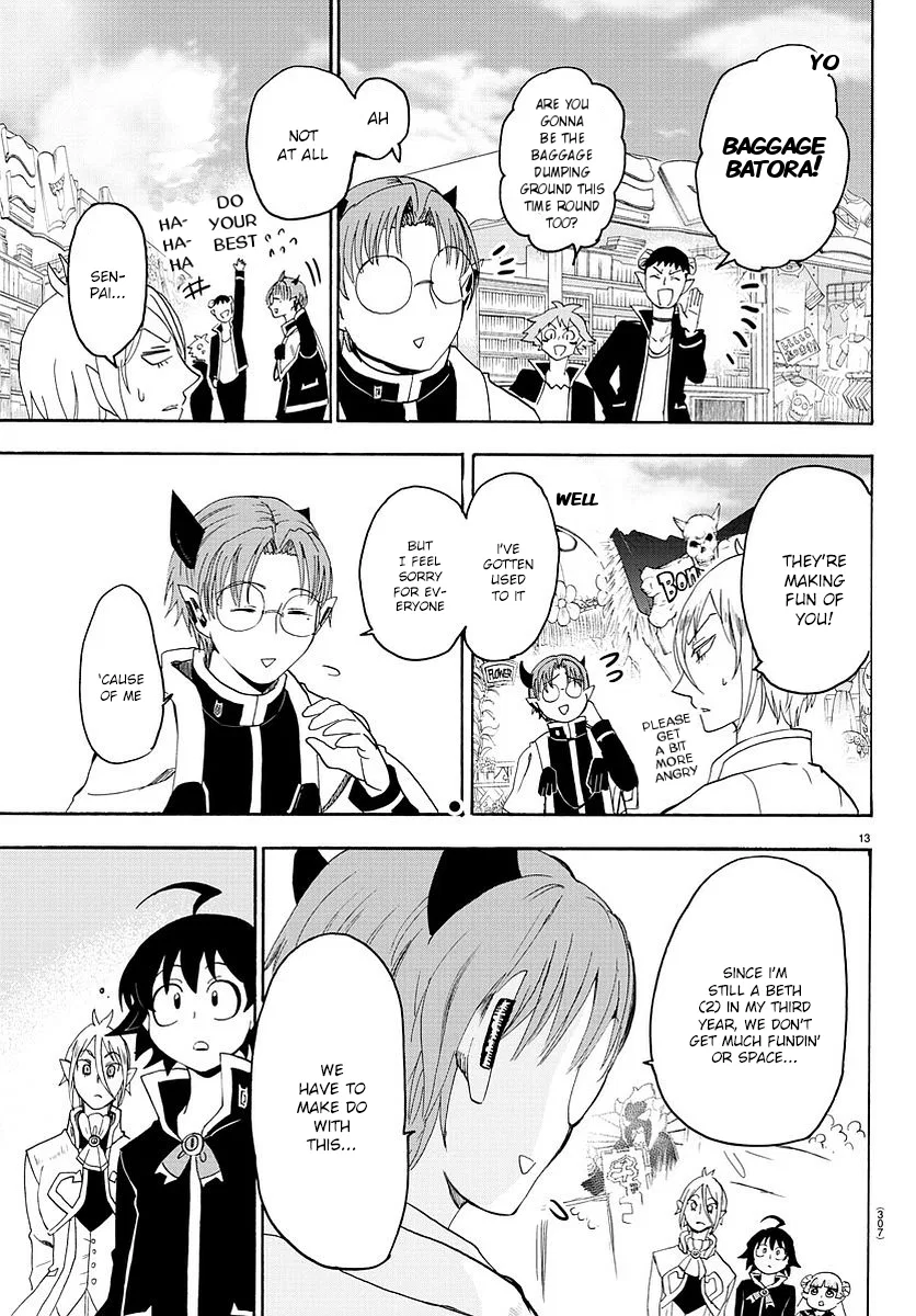 Anime – Welcome to Demon School! Iruma-kun Chapter 24 – Page 14