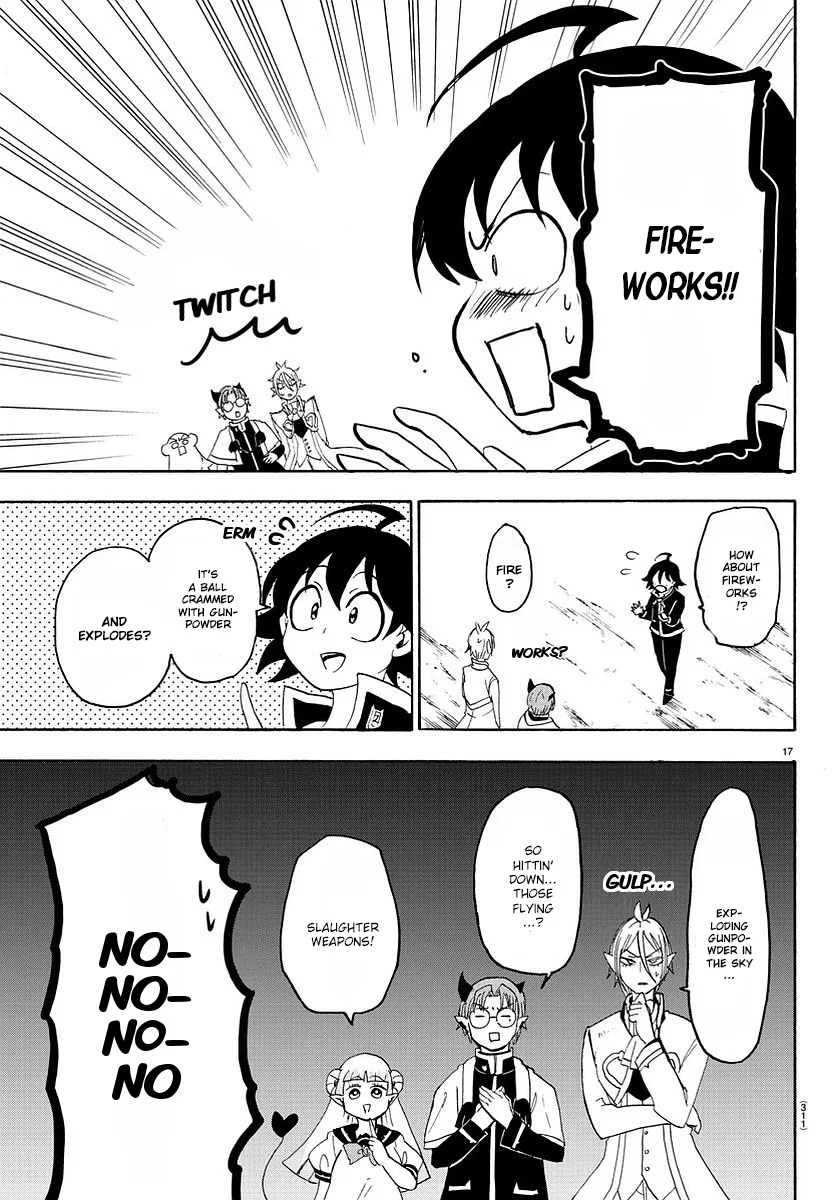 Anime – Welcome to Demon School! Iruma-kun Chapter 24 – Page 18