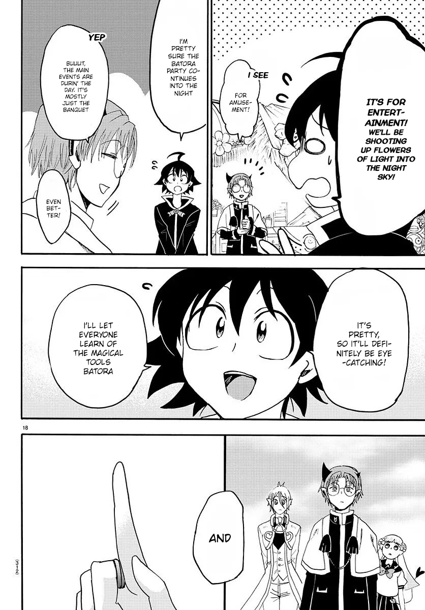Anime – Welcome to Demon School! Iruma-kun Chapter 24 – Page 19
