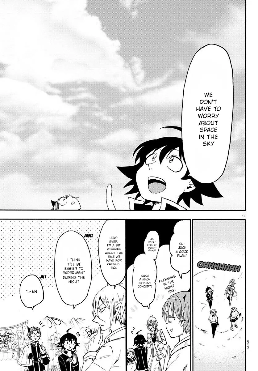 Anime – Welcome to Demon School! Iruma-kun Chapter 24 – Page 20