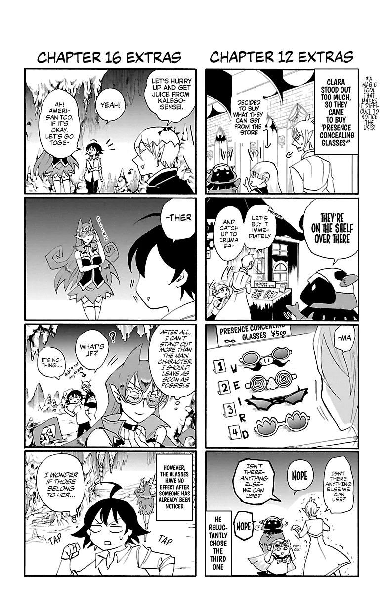 Anime – Welcome to Demon School! Iruma-kun Chapter 16.5 – Page 2