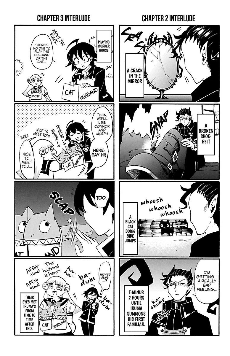 Anime – Welcome to Demon School! Iruma-kun Chapter 7.5 – Page 2