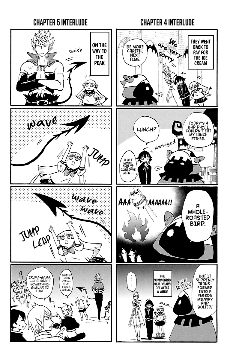 Anime – Welcome to Demon School! Iruma-kun Chapter 7.5 – Page 3