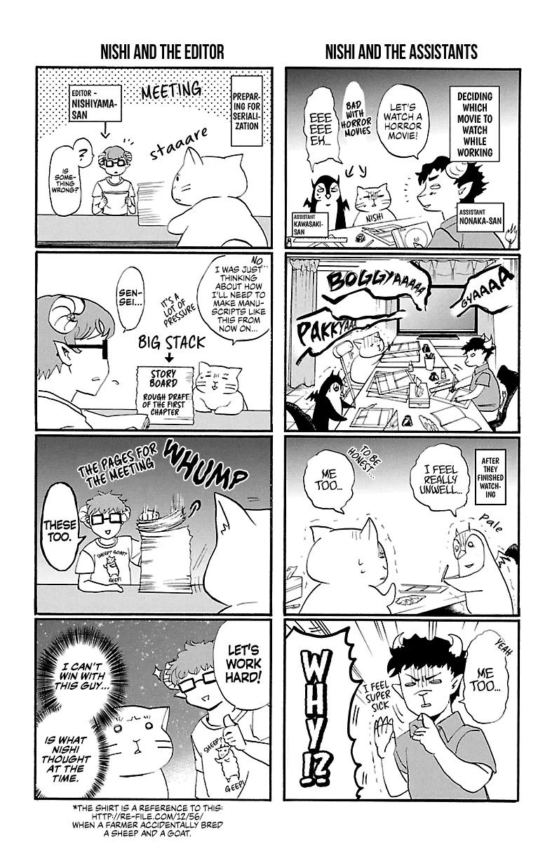 Anime – Welcome to Demon School! Iruma-kun Chapter 7.5 – Page 6