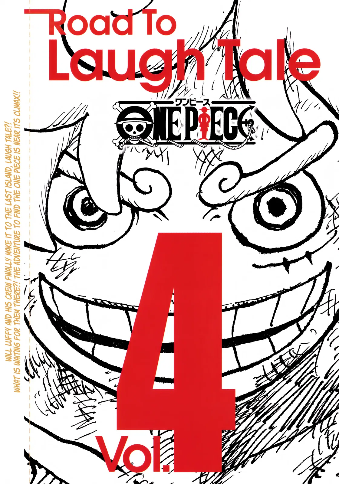 One Piece One Piece Chapter 1053.4 – Page 1